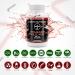 Premium Quality Vitamin B9 Folic Acid 800mcg Capsules - 100 pcs (3+ Month Supply) | Rapidly Disintegrating Formula for Better Absorption - Buy Online on GoSupps.com
