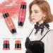 CkFyahp 3-in-1 Cream Blush Stick with Brush | Lightweight, Long-Lasting Makeup Stick for Cheeks, Lips, and Eyes | Face Blush Cream for Mature Skin - Rose Pink - Buy Online on GoSupps.com