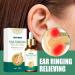 Ear Ringing Relief: Tinnitus Ear Drops 20ml for Adults - White, One Size - Buy Online on GoSupps.com
