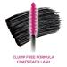 L'Oreal Telescopic Mascara 935 Carbon Black - Pack of 3, Black 3 Count - Long Lasting Formula for Bold Lashes - Buy Online on GoSupps.com