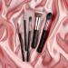 Buy SIGMA Beauty Most Wanted Makeup Brush Set 5 Essential Brushes for Flawless Foundation Highlighter Eyeshadow & Blending International Shipping Available - Buy Online on GoSupps.com