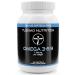 Omega 3 6 9 capsules high -dosed - 1200 mg - 100 pieces (3+ monthly supply) Omega 369 softgel oil tablets with 1200mg on omega 3-6-9 complex fish oil borage oil and flaxseed oil (flaxseed oil)