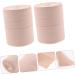 BESPORTBLE Flexible Sports Tape - 2 Rolls Adhesive Athletic & Under-Breathable Wrist & Football Cotton Herringbone Tape for Optimal Support - Buy Online on GoSupps.com