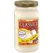 Classico Creamy Alfredo Pasta Sauce - 15 oz Jar - Buy Online on GoSupps.com