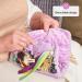 Fidget Wrist Cuff Sensory Toy for Dementia | Anxiety Sleeve & Activities for Seniors | Big Flower Fidget Toy for Elderly with Alzheimer's - Buy Online on GoSupps.com