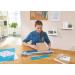 Dahle 508 Personal Rotary Trimmer  18 Cut Length  5 Sheet Capacity  Self-Sharpening  Automatic Clamp  German Engineered Paper Cutter - Buy Online on GoSupps.com