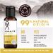 Man Alive Beard Oil - 99% Natural Skincare 50ml with Oatmeal, Argan, Jojoba, and Almond Oil | Softens Facial Hair, Men's Gift, Birthday Gift for Him (Cedarwood & Ylang) - Buy Online on GoSupps.com