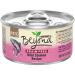 Purina Beyond Grain Free, Natural, Adult Wet Cat Food Pate Pate Wild Salmon Pate (12) 3 oz. Cans