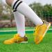 Sainilei Children Soccer Shoes - Boys FG/AG Outdoor Football Shoes & Men's TF Professional Training Shoes 30 EU S2325TF GOLD - Buy Online on GoSupps.com