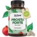 Prostate capsules in high dose (140 capsules) complex among other things from pumpkin seeds nettle granantap selenium and much more.- vegan (1x 140 capsules)