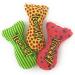 YEOWWW catnip toys for cats - organic very strong catnip fish stinkies sardines cat toys with catnip pack of 3 colourful patterns - 7.5cm long - Buy Online on GoSupps.com