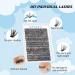 300 Pcs DIY Lash Extension Clusters for Dramatic Volume | C-16mm 50D Individual Lashes for At-Home Application - Buy Online on GoSupps.com