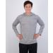 Real Essentials Men's Big & Tall 3 Pack Long Sleeve Active Hoodie Set X-Large - Buy Online on GoSupps.com