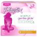 Playtex Simply Gentle Glide Unscented Tampons, Super Plus Absorbency, 36 Count (Pack of 1) (Packaging May Vary)