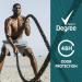 Degree Men Cool Rush 48-Hour Antiperspirant Deodorant Stick 2.7oz (Pack of 2) - Buy Online on GoSupps.com
