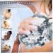 Didiseaon 3 Pcs Bath Ball & Sponge Set - Body Scrub Loofah for Women - Travel Friendly Shower Scrubber & Bath Wipe - Buy Online on GoSupps.com