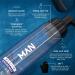 Fake Tan For Men - Invisible Mens Fake Tan Medium Bronze Next Day Tan Results in Our Credence Fragrance -Clear Mousse Formula Discreet Application Alpha Self Tanner - Buy Online on GoSupps.com