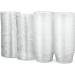 Plastimade Clear Disposable Plastic Portion Cups with Lids (200 Sets - 3.25 oz) - Versatile Sauce/Dip/Dressing Cups for Condiments, Souffle, and Jello Shots - Buy Online on GoSupps.com