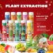 Moisturizing Lip Balm 90 Softening Sticks - Lip Balm Sticks - for Women and Men Daily Routine Travel Outdoors Workplace Evening Date - Buy Online on GoSupps.com