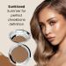 Nude Envie Hydrating Powder Bronzer with Hyaluronic Acid - Vegan & Cruelty-Free (Solace) - Buy Online on GoSupps.com