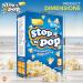 SOL 48pk Salted Flavour Microwave Popcorn Bags Bulk Salted Popcorn Popping Pop Corn Kernels for The Family Flavoured Popcorn Kernels Popcorn Microwave (16 Boxes with 3 Bags Per Box) - Buy Online on GoSupps.com