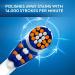 Oral B CrossAction Power Whitening Replacement Heads - 2 Pack - Buy Online on GoSupps.com
