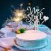 Arthsdite We Still Do Cake Topper - Bride/Engagement/Bachelorette Party Cake Picks We Still Do Wedding Party Cake Decoration Anniversary Vow Renewal Cake Topper - Silver Glitter - Buy Online on GoSupps.com