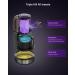 B.ALL 3 in 1 Rechargeable Mosquito & Fly Zapper Portable Indoor & Outdoor Bug Zapper Mosquito Killer Electric Lamp Insect Repellent Pest Control Trap Portable Zappers LED Fly Trap (White) Purple white yellow - Buy Online on GoSupps.com