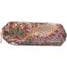 Buy William Morris Strawberry Thief Tapestry Makeup Bag - Red Travel Cosmetic Bag | International Shipping Available - Buy Online on GoSupps.com