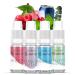Belissia - high -dose food aroma - set -fruity cool - 10ml.For food cooking baking hobby refreshment and residue.