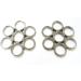 Buy PS Horse Articles Bitless Bridle Flower Silver - Premium Quality for International Shipping - Buy Online on GoSupps.com