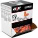 212 Performance Disposable Foam Ear Plugs - 33 dB NRR High-Viz Orange 200 Individually Wrapped Pairs for Construction & Shop Safety - Buy Online on GoSupps.com