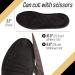 Height Increase Insoles with Fur & Air Cushion | 2 Layers Shoe Lifts for Men (US 7-9.5) - Boost Your Height & Comfort - Buy Online on GoSupps.com