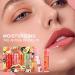 6 Pcs Fruit Lip Oil Set - Hydrating Lip Glow Oil Long-lasting Moisturizer & Gloss for Soft Lips - Buy Online on GoSupps.com