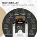Cultures Complex - 180 Vegan Capsules | 24 Strains 120 TRD | Gut Health & Probiotics | Bright JC Caps - Buy Online on GoSupps.com