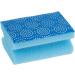 Scotch-Brite Fresh Non-Scratch Scrub Sponge 16pcs - Blue, Stay-Fresh, Cleans Dishes Without Scratching - Non-Scratch Surface Cleaning - Buy Online on GoSupps.com