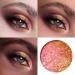 FOCALLURE Chameleon Cream Eyeshadow Tequila Sunrise - Intense Color Shifting Metallic Finish - Buy Online on GoSupps.com