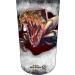 Amputee Stump Sock: Dinosaur Burst Through Wall - 3Ply Design for Comfort & Healing - Buy Online on GoSupps.com