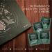 ACORUS Herbal Selection Tea Assortment - Gift Set of 4 Natural Flavors | Discover Quality Tea for Various Occasions | 56 Herbal Tea Bags - Buy Online on GoSupps.com
