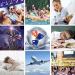 Easter Silicone Earplugs - 20 Pairs for Sleep Snoring & Travel | Soft Comfortable Hypoallergenic Hearing Protection - Buy Online on GoSupps.com