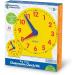 Buy Learning Resources Big Time Classroom Clock Set - Enhance Time-Telling Skills | Fast International Shipping - Buy Online on GoSupps.com