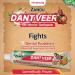 Zandu Dantveer Ayurvedic Toothpaste - Fights 9 Dental Problems with Irimedadi Oil | Advanced Oral Care Formula (500gm/17.6 Oz - Buy Online on GoSupps.com