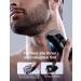 11-in-1 Beard Trimmer and Hair Clippers Men's Grooming Kit - Light Black - Buy Online on GoSupps.com