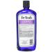 Dr. Teal's Foaming Bath Lavender 34oz - Pack of 2 | Relaxing Soak for Stress Relief - Buy Online on GoSupps.com