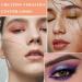 16 Colors Eyeshadow Palette Matte Nude Eye Makeup Palette Ultra-Blendable Long Lasting High Pigmented Waterproof Nudes Neutral Smooth Eye Shadow Palette for Women Natural Charming Looking #04 16 Colors 4# - Buy Online on GoSupps.com