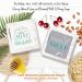 Relaxing Spa Gift Box for Women - Thank You Gifts for Teacher, Nurse, Employee - Encouragement Care Package with Mint Tumbler - 5 Piece Bath Set - Buy Online on GoSupps.com