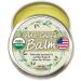 Organic Anti-Chafe Balm - 100% All Natural Anti Chafing Salve Prevents Blisters and Irritation - Moisturizes  Heals and Protect Skin Cream for Women and Men - Made in USA & USDA Certified