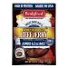 Bridgford Sweet Baby Ray's High Protein Beef Jerky Variety Pack - 6.2 oz (Pack of 4) | Low Carb, Low Calorie, Keto Friendly Snack - Original, Teriyaki, Honey BBQ, Sweet N Spicy - Buy Online on GoSupps.com