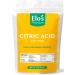 Citric Acid (2LB) by Elo s Premium |100% All-Natural Food Grade Flavour Enhancer| Packaged In Canada| Used As Household Cleaner and Preservative| Non-GMO Kosher and Halal Friendly Gluten Free| Make Skincare Cooking Baking Bath Bombs and More
