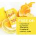 Rustic MAKA Sweet Lemonade Natural Deodorant - Orange + Lemon Scent - 3.2 oz - Buy Online on GoSupps.com